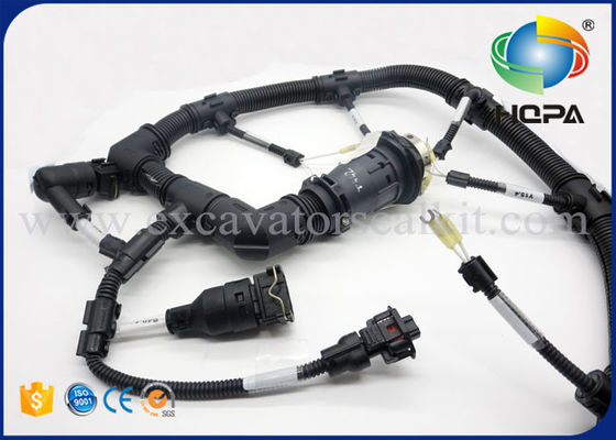 Oil Injector Wiring Harness , VOE20554258 Fits VOLVO EC290B Cable Harness