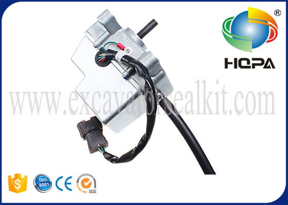 KHR1346 KHR1290 Excavator Throttle Motor For Hydraulic Fittings SH200A3 12 Line