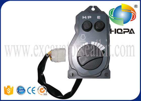 4341545 Excavator Engine Parts Throttle Knob Controller Fuel Dial EX200-3 EX200-5