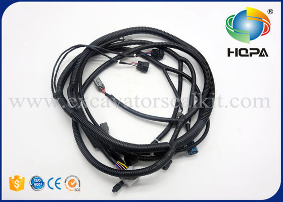 0004773 Excavator Spare Parts Wiring Harness Fits ZAX200-1 Hitachi Excavator 0003323