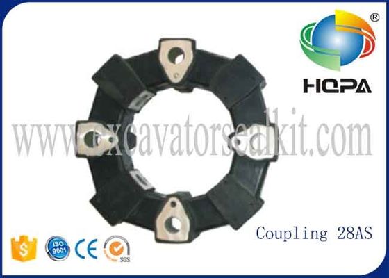 EX100, EX50, SH75, EX120-2 Excavator Spare Parts Coupling 25A & Coupling 25AS & Coupling 28A & Coupling 28AS