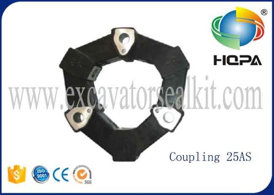 EX100, EX50, SH75, EX120-2 Excavator Spare Parts Coupling 25A & Coupling 25AS & Coupling 28A & Coupling 28AS