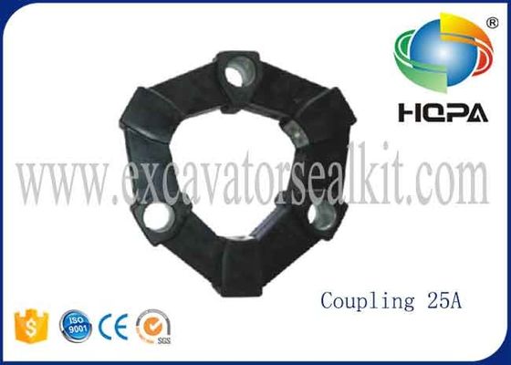 EX100, EX50, SH75, EX120-2 Excavator Spare Parts Coupling 25A & Coupling 25AS & Coupling 28A & Coupling 28AS