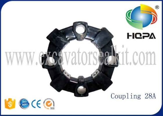 EX100, EX50, SH75, EX120-2 Excavator Spare Parts Coupling 25A & Coupling 25AS & Coupling 28A & Coupling 28AS