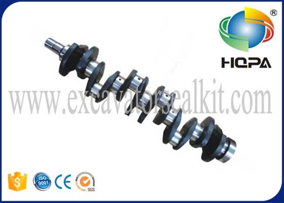 Komatsu PC200-6 Forged Crankshaft 6207-31-1100 For Engine 6D95