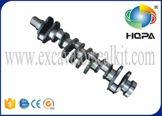 6151-35-1010 Excavator Engine Parts Forged Crankshaft Engine 6D125 Fits Komatsu PC400