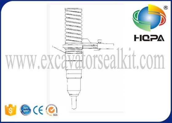  Excavator Engine Parts Fuel Inject 127-8216 127-8222 E320BL E322L E322BL E325A E325BL 3114 3116