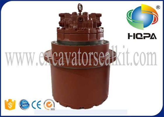 YN15V00011F4 Excavator Hydraulic Parts Travel Motor Assy SK200-6ES SK200LC-6ES SK200SR SK200SR-1S