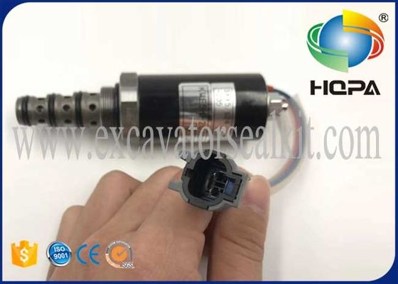 KWE5K-20G 24D05 Rotary Solenoid Valve For Excavator HATO HD 512-III