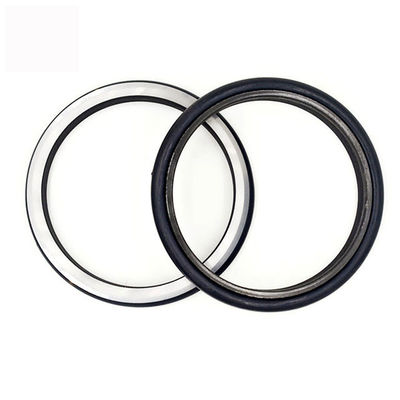 Forging 6P-3595 Floating Seal Ring , Excavator High Pressure Oil Seals