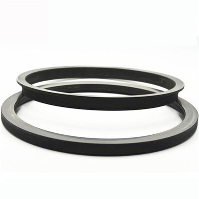 Forging 6P-3595 Floating Seal Ring , Excavator High Pressure Oil Seals