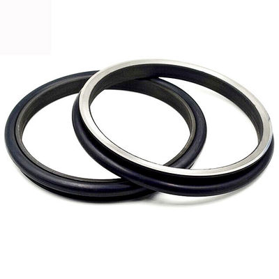 9W-6644 1796863 1456034 Duo Cone Face Seals / Coal Mining Machinery Hydraulic O Rings Seals