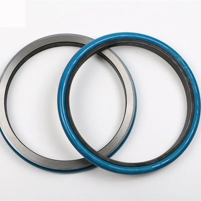 130-27-00010 Rubber Oil Seal / PC120-5 Mechanical Face Seal 58-62 HRC