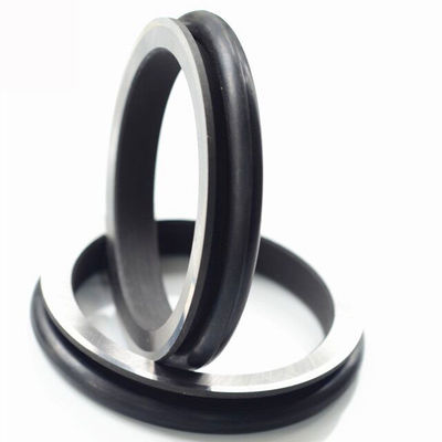205-30-00160 Komatsu Floating Oil Seal For Excavator , Bulldozer  , Tractor