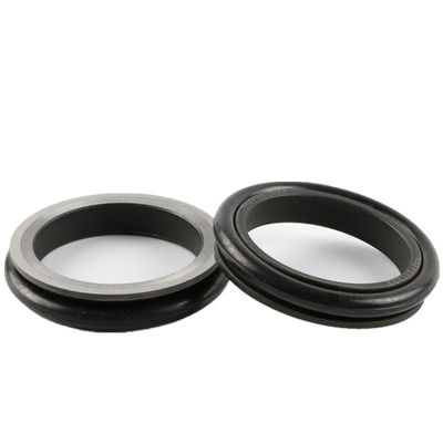 R45P0018D2 Mechanical Face Seal , Kobelco Excavators High Pressure Oil Seals