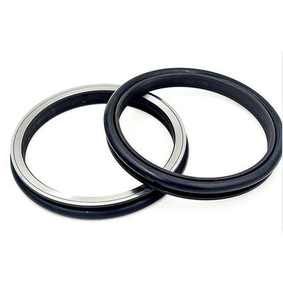 Original XKAH-00372 Floating Oil Seal Hyundai Excavator Spare Parts