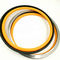 6Y-6339 Rubber Oil Seal / CAT Exvacator Mechanical Face Seal