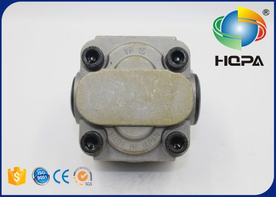 173-1203 1731203 Excavator Spare Parts Gear Pump For SBS80 Pilot Pump  312C 315D