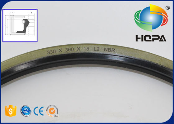 360*330*15 360-330-15 360x330x15 NBR TC Oil Seal , Hydraulic Oil Seal