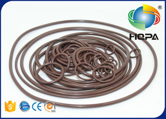 A4VG125 Hydraulic Main Pump Seal Kit For Excavator