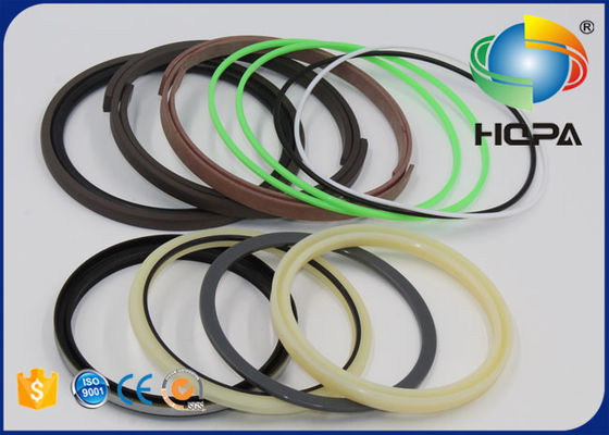 456-0200 4560200 Boom Cylinder Seal Kit For  Excavator