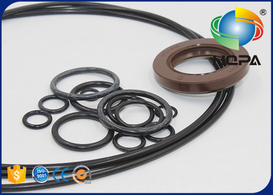 YN15V00025R400 Swing Motor Seal Kit For Excavator Kobelco SK200-8