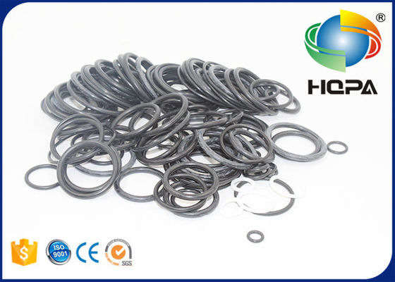 VOE14504879 VOE14540722 Main Control Valve Seal Kit For Volvo EC55B