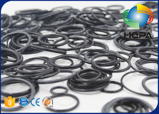 VOE14609485 VOE14609486 Main Control Valve Seal Kit For Volvo EC480D