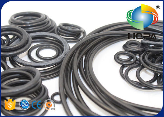 723-1A-12203 723-1A-12202 723-1A-12201 Main Control Valve Seal Kit For PC40MR-1