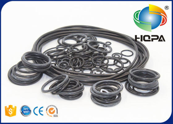 723-57-11800 723-57-11801 Main Control Valve Seal Kit For Komatsu PC130-7