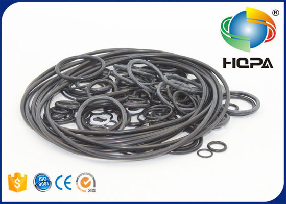 723-57-11800 723-57-11801 Main Control Valve Seal Kit For Komatsu PC130-7