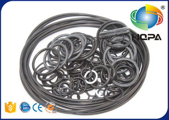 723-57-11800 723-57-11801 Main Control Valve Seal Kit For Komatsu PC130-7