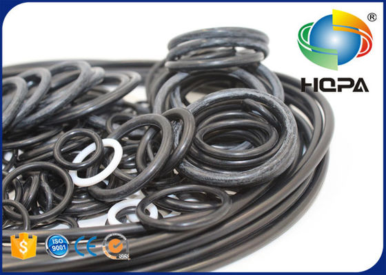 723-57-11800 723-57-11801 Main Control Valve Seal Kit For Komatsu PC130-7