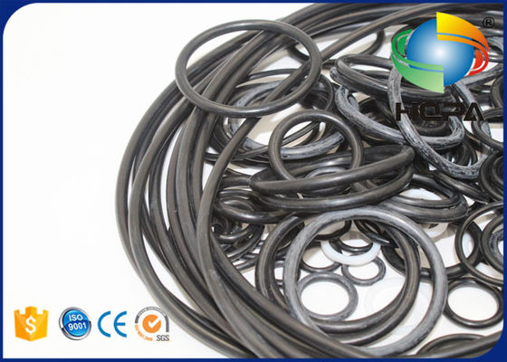 723-57-11800 723-57-11801 Main Control Valve Seal Kit For Komatsu PC130-7