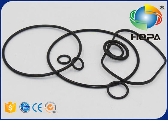 1518AKT Hydraulic Gear Pump Seal Kit For Doosan DH258-7 SOLAR 220LC-V