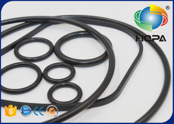 1518AKT Hydraulic Gear Pump Seal Kit For Doosan DH258-7 SOLAR 220LC-V