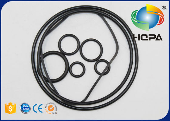 1518AKT Hydraulic Gear Pump Seal Kit For Doosan DH258-7 SOLAR 220LC-V