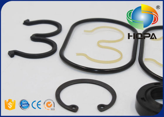 0408207 Hydraulic Gear Pump Seal Kit For Excavator Hitachi  EX100-2