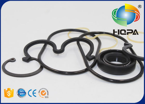 0408207 Hydraulic Gear Pump Seal Kit For Excavator Hitachi  EX100-2