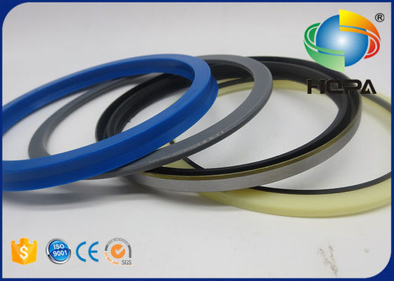 991/00095 991-00095 99100095 991 00095 Ram Clamshovel Cylinder Seal Kit For JCB 2CX